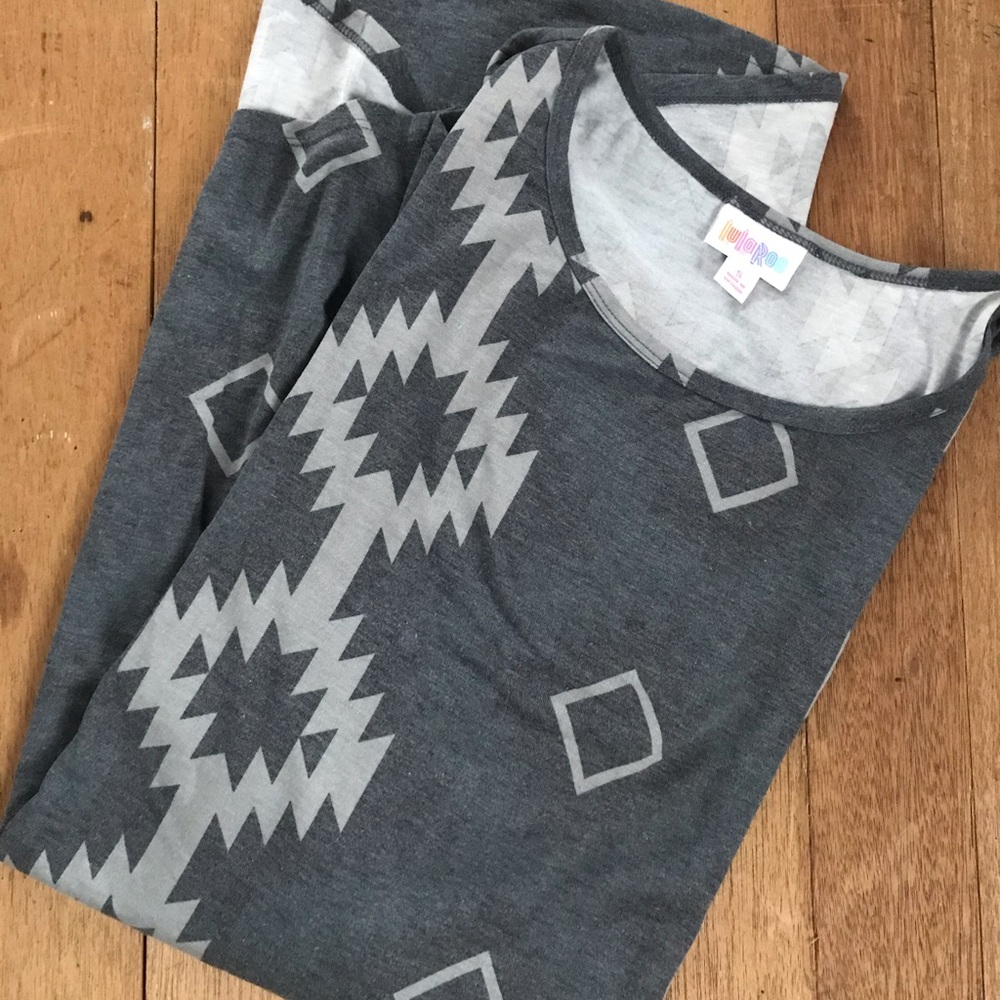 Aztec LulaRoe Irma